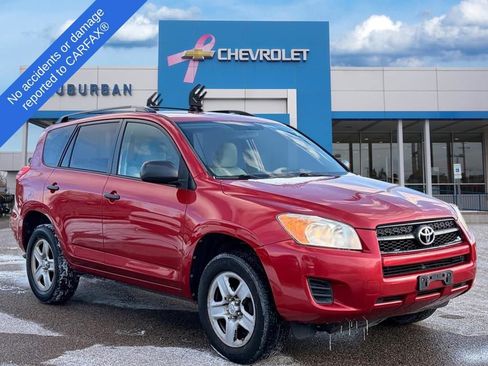 Used 2010 Toyota RAV4 4WD image 3