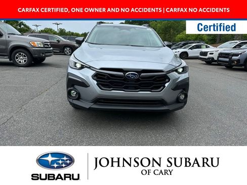 Certified 2026 Subaru Crosstrek 2.5i Limited AWD/4WD image 2