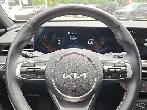 Used 2025 Kia K5 GT-Line w/ GT-Line Premium Package AWD/4WD image 19