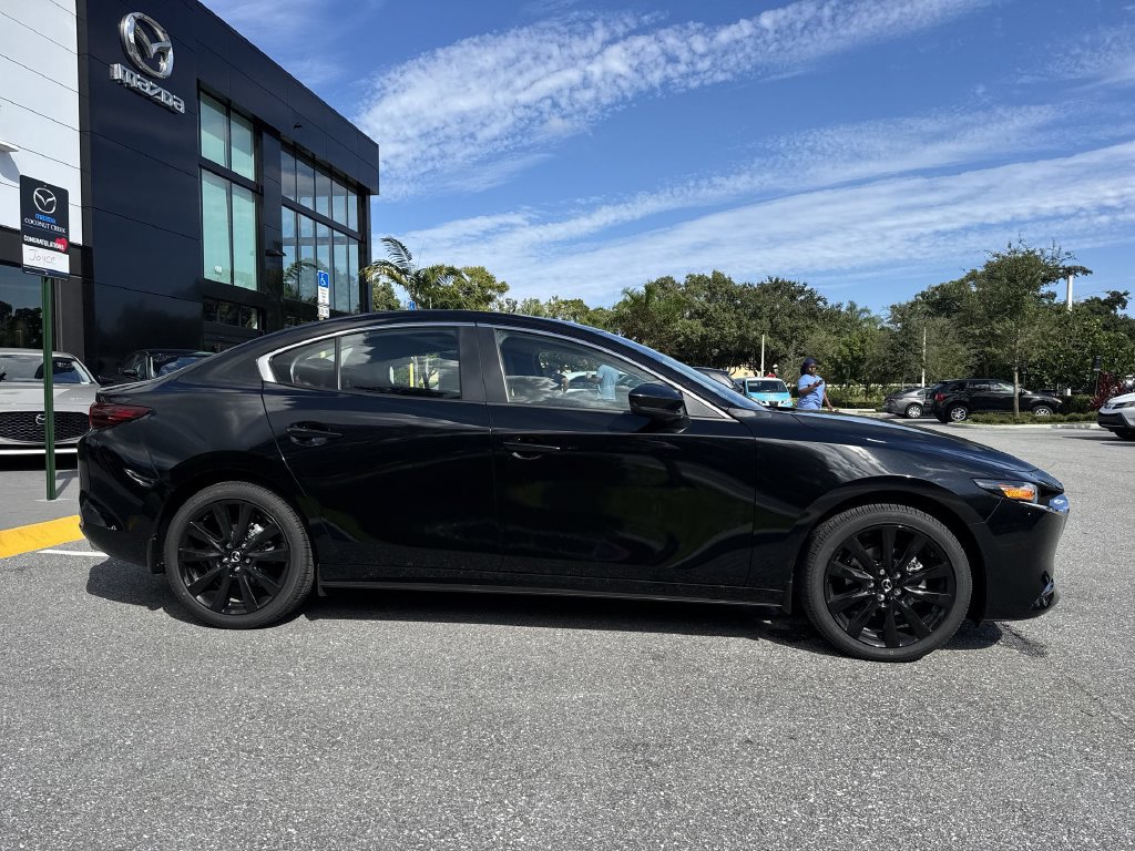 New 2026 MAZDA MAZDA3 Carbon AWD/4WD image 23