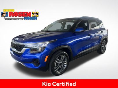 Certified 2023 Kia Seltos S w/ Navigation Package