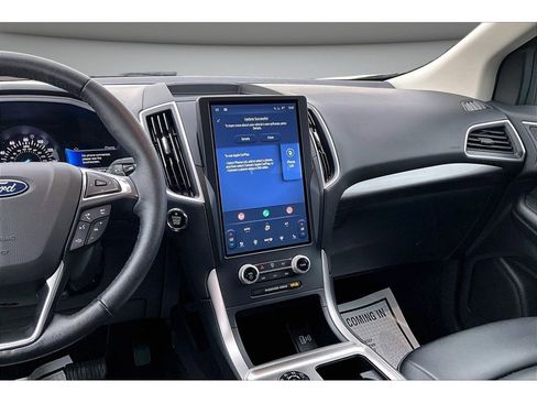 Used 2023 Ford Edge SEL w/ Convenience Package AWD/4WD image 8