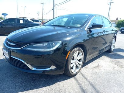 Used 2016 Chrysler 200 Limited w/ Convenience Group