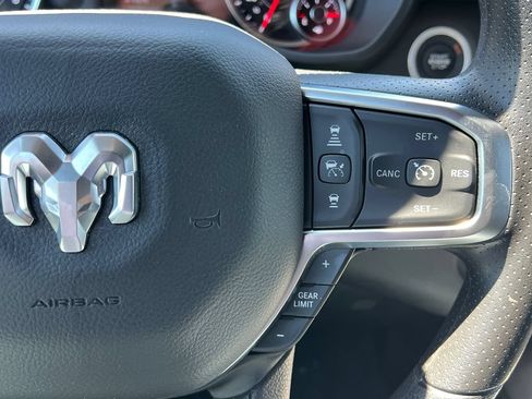 Used 2026 RAM 1500 Big Horn AWD/4WD image 26