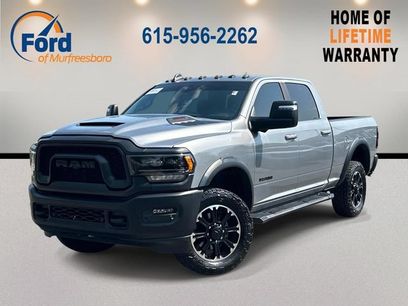 Used 2024 RAM 2500 Rebel w/ Towing Technology Group