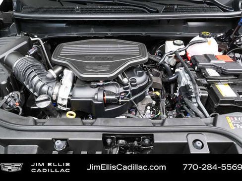 New 2026 Cadillac XT5 Premium Luxury w/ Driver Assist Package image 35