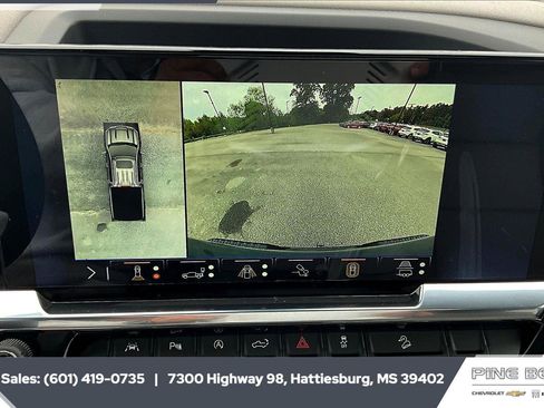 New 2026 Chevrolet Silverado 1500 LT Trail Boss w/ Safety Package AWD/4WD image 16