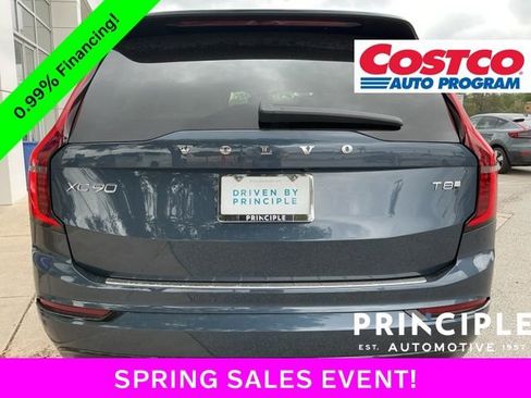 New 2026 Volvo XC90 T8 Ultra w/ Protection Package Premier AWD/4WD image 12