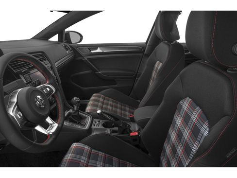 Used 2018 Volkswagen GTI S FWD image 8