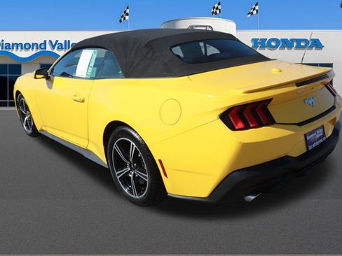 Used 2024 Ford Mustang Premium image 4
