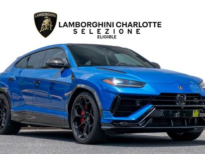 Used 2023 Lamborghini Urus Performante