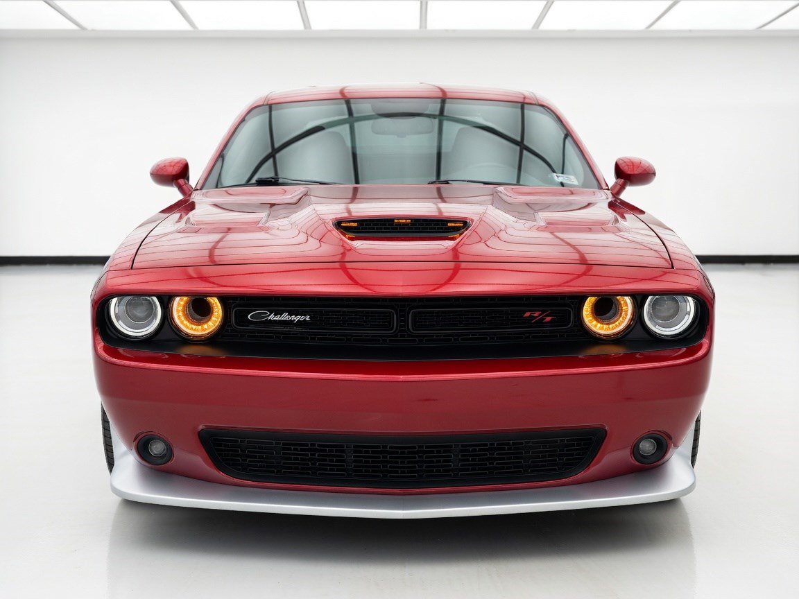 Used 2021 Dodge Challenger R/T Scat Pack RWD image 2