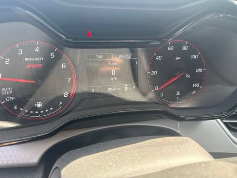Used 2025 Chevrolet Trax RS w/ Driver Confidence Package FWD image 15