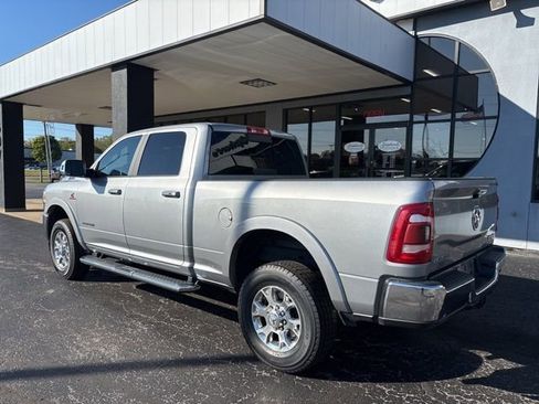 Used 2022 RAM 2500 Laramie AWD/4WD image 5