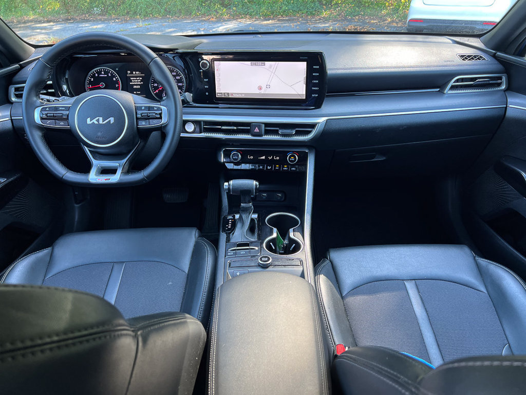 Certified 2022 Kia K5 GT-Line FWD image 29