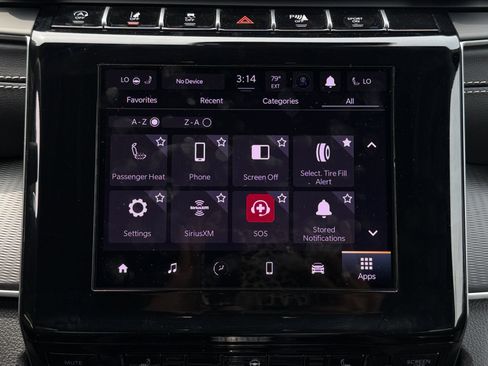 Used 2025 Jeep Grand Cherokee Laredo w/ Luxury Tech Group I AWD/4WD image 40