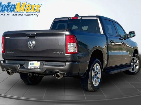 Used 2022 RAM 1500 Big Horn AWD/4WD image 9