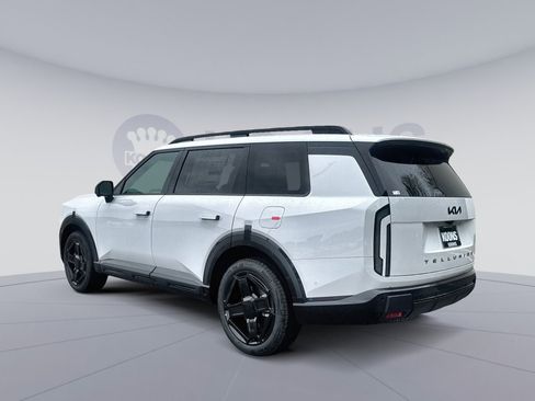 New 2027 Kia Telluride SX X-Line AWD/4WD image 4