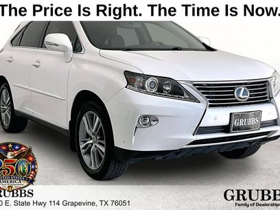 Used 2015 Lexus RX 350 FWD