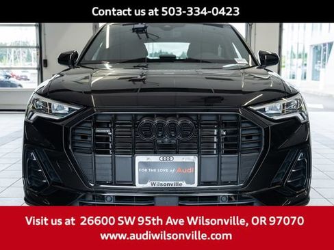Certified 2025 Audi Q3 2.0T Premium Plus AWD/4WD image 2