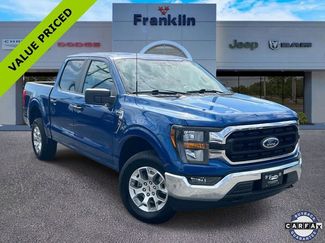 Used 2023 Ford F150 XLT AWD/4WD video 1