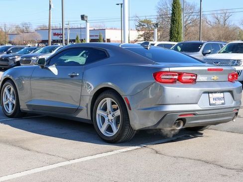 Used 2020 Chevrolet Camaro LT image 5