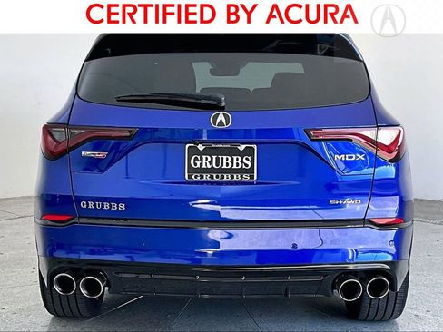 Certified 2025 Acura MDX Type S image 6