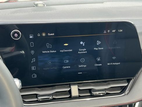 New 2026 Chevrolet Equinox RS w/ Convenience Package III image 12