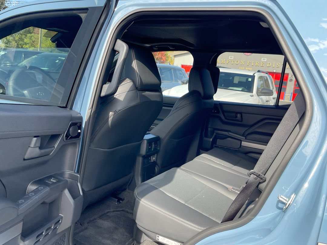 Used 2026 Toyota 4Runner TRD Off-Road Premium AWD/4WD image 9