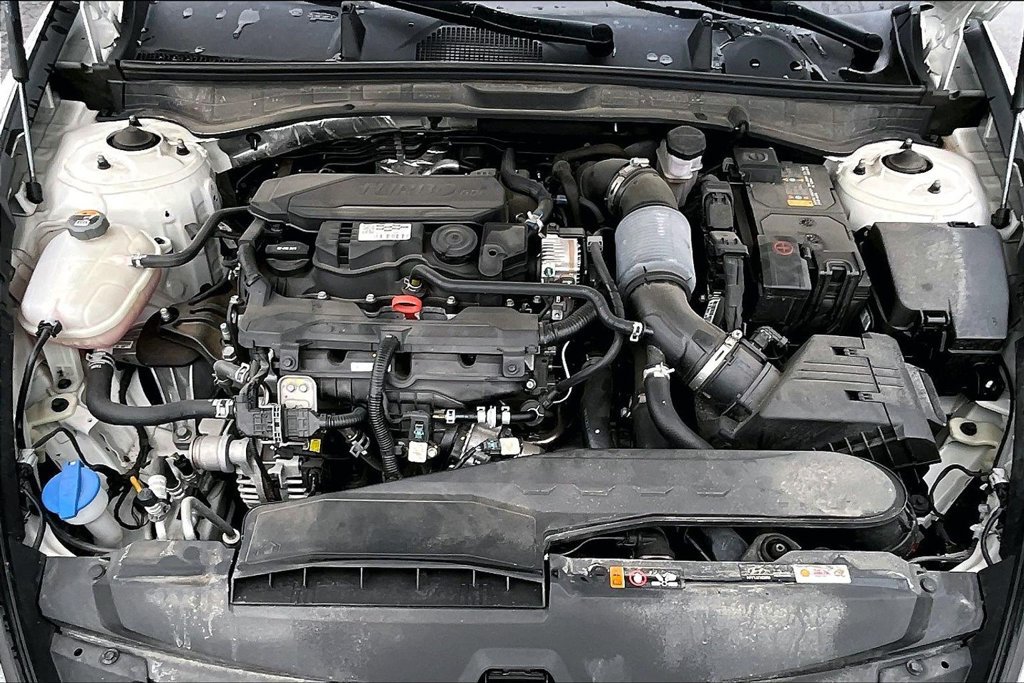 Used 2023 Hyundai Sonata SEL Plus w/ Cargo Package FWD image 5