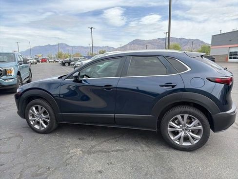 Used 2022 MAZDA CX-30 AWD 2.5 S w/ Preferred Package image 8