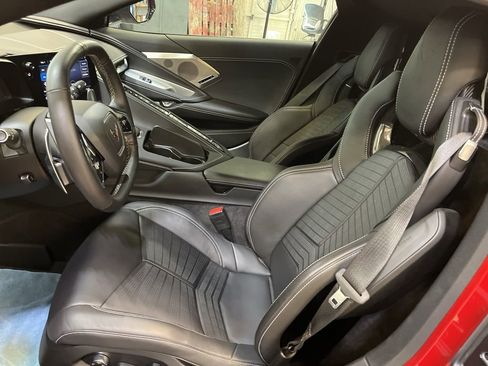 Used 2023 Chevrolet Corvette Stingray Preferred Cpe w/ Z51 Performance Package RWD image 16