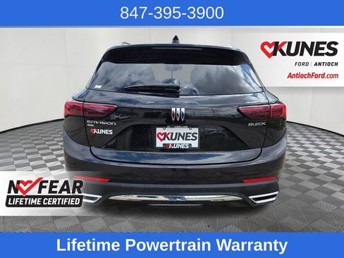 Used 2024 Buick Envision Preferred AWD/4WD image 6