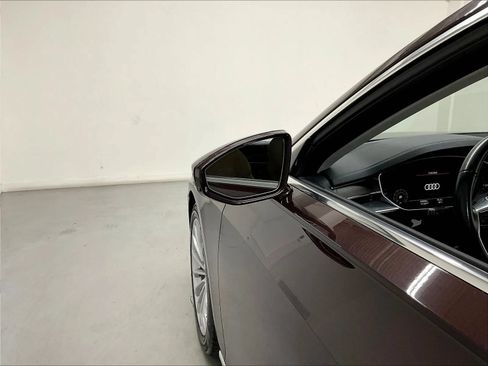 Used 2021 Audi A8 L 3.0T AWD/4WD image 39