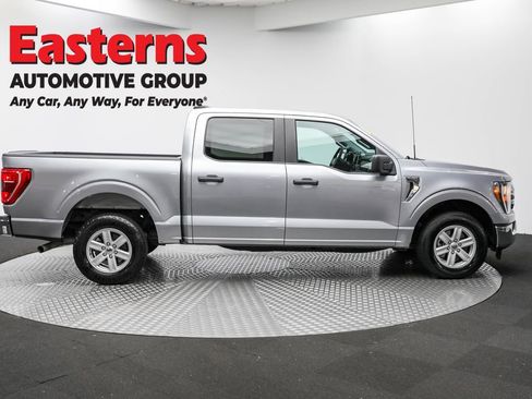 Used 2023 Ford F150 XLT image 4