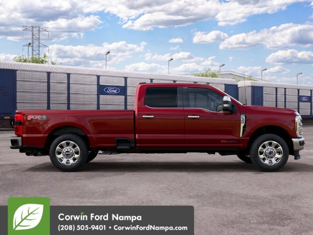 New 2027 Ford F350 Lariat AWD/4WD image 8