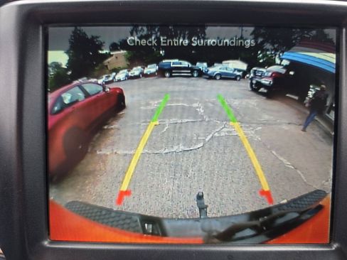 Used 2017 RAM 1500 Sport w/ Ignition Orange Sport Package AWD/4WD image 20