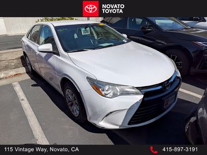 Used 2016 Toyota Camry LE