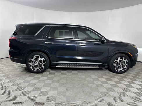 Used 2022 Hyundai Palisade Calligraphy image 9