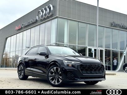 New 2026 Audi Q8 Premium Plus