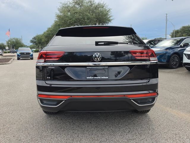 Used 2022 Volkswagen Atlas Cross Sport SE FWD image 7