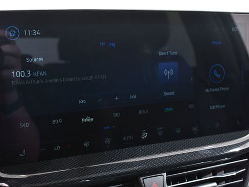 New 2025 Ford Escape ST-Line Select w/ Tech Pack #1 image 27