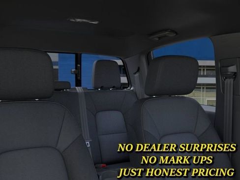 New 2026 Chevrolet Colorado Trail Boss AWD/4WD image 24