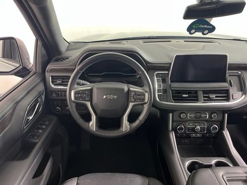 Certified 2022 Chevrolet Tahoe Z71 w/ Luxury Package AWD/4WD image 23