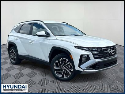 New 2026 Hyundai Tucson SEL Plus