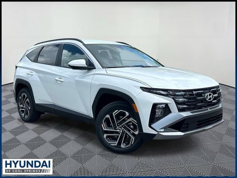 New 2026 Hyundai Tucson SEL Plus AWD/4WD image 1
