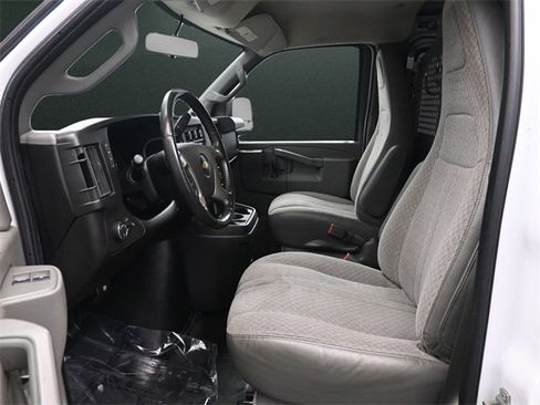 Used 2018 Chevrolet Express 2500 Extended w/ Driver Convenience Package image 11