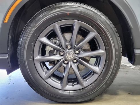 Certified 2026 Honda CR-V EX-L image 10