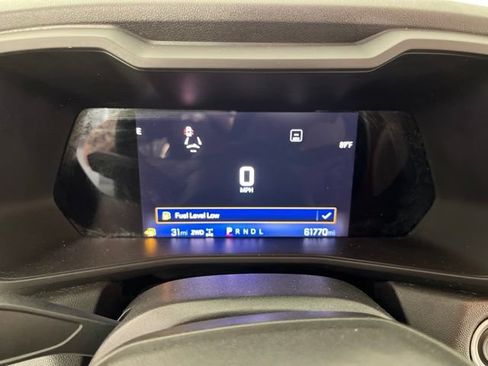 Used 2023 Chevrolet Colorado Trail Boss w/ Technology Package AWD/4WD image 25