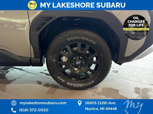 New 2026 Subaru Forester Wilderness AWD/4WD image 29